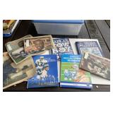 Tote Full of Dallas Cowboys Books