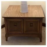 Lamp Table