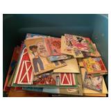 Tote Full of Children
