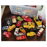 Matchbox and Collector Cars