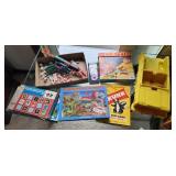 Games, Toys and Guns