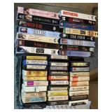 VHS and 8-Tracks