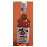 750ml Jim Beam Bottle - Sealed