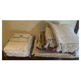 Blankets and Rugs