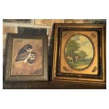 Framed Art