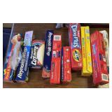 Wrap and Foil Bags