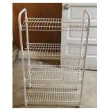 Wire Storage Rack