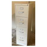 4 Drawer Honn File Cabinet