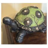 Decorative Resin Turtle