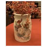Decorative Churn Base