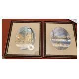 Framed Art