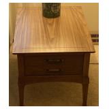 Lamp Table with Drawer