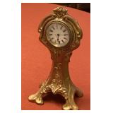 Seth Thomas 9" Clock