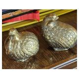 Brass Quail