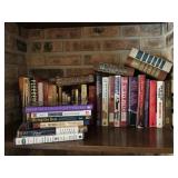 Lot of Books