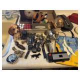 Tote and Contents