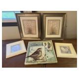 Pictures and Wall Decorations