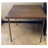Card Table