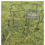 4 - Plant Stands
