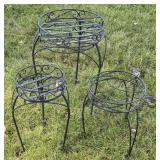 3 - Plant Stands
