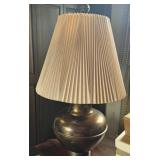 Brass Lamp