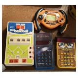 Electronics Pocket Games