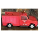 Fire Rescue Truck