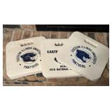 EIU Seat Cushions