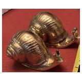 Brass Snails