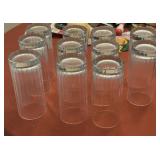 11 - Matching Water Glasses