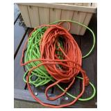 Tote of Power Cords