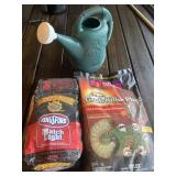 Grub Killer, Charcoal and More