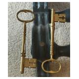 2 - Brass Keys