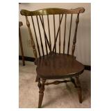 Ethan Allen Windsor Style Dining Chair