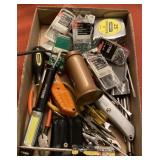 Tools and Hardware