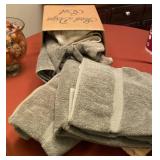 Clean Towels