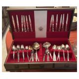 Set of Community Plate Flatware