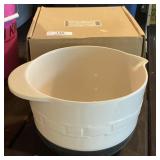 Longaberger Mixing Bowl