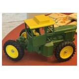 John Deere 4WD Tractor