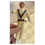 Evil Knievel Motorcycle Set