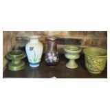 Vases and Pottery