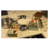 Kitchenware, Barware, Funnels