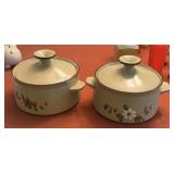 Noritake Zest Casserole Dishes