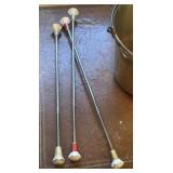 Marching/Twirling Batons