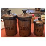 Canister Set