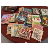 Large Lot of Children