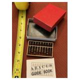 Miniature Abacus
