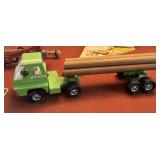 Structo Log Hauler Semi