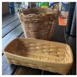 Baskets - Including Longaberger