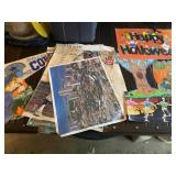 Posters, Pennants